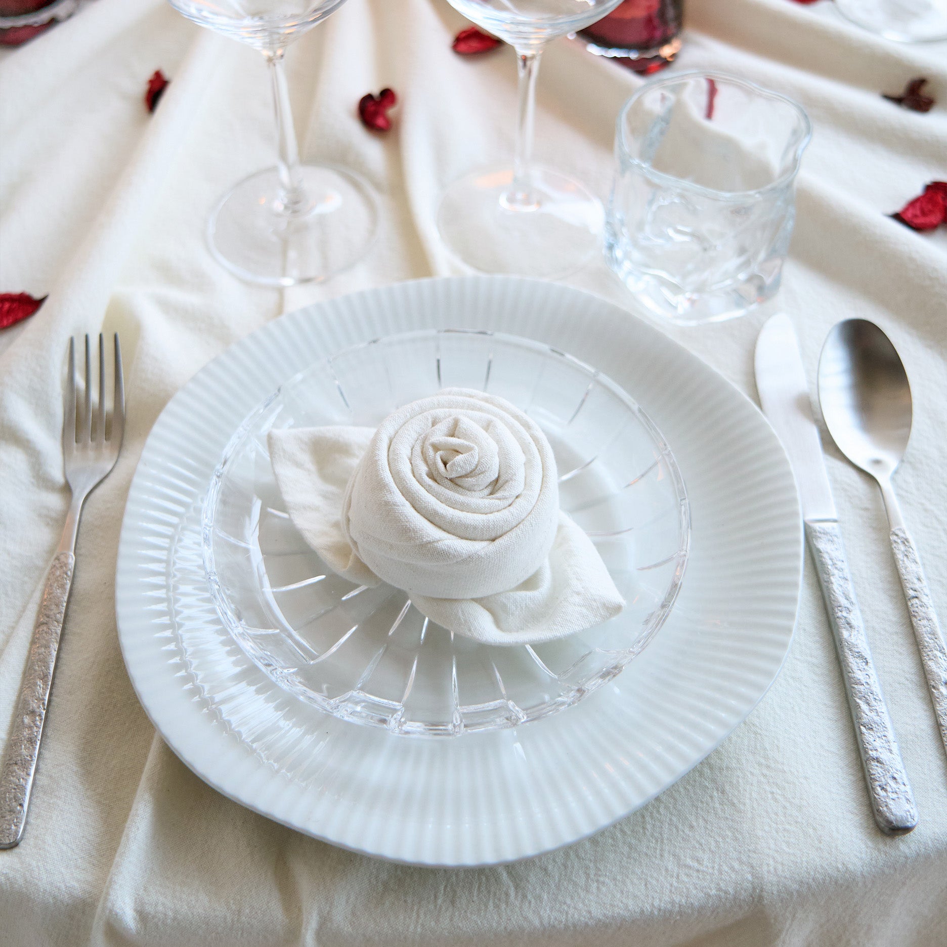 Opal Eisschalen 4 stk